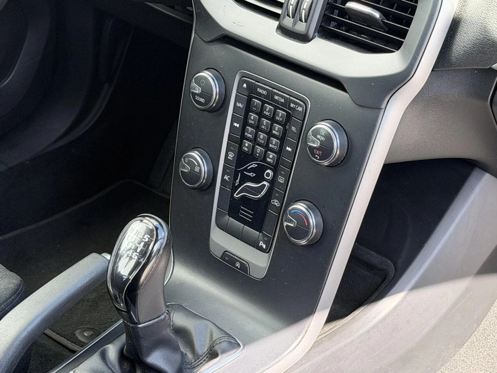 Hoofdafbeelding Volvo V40