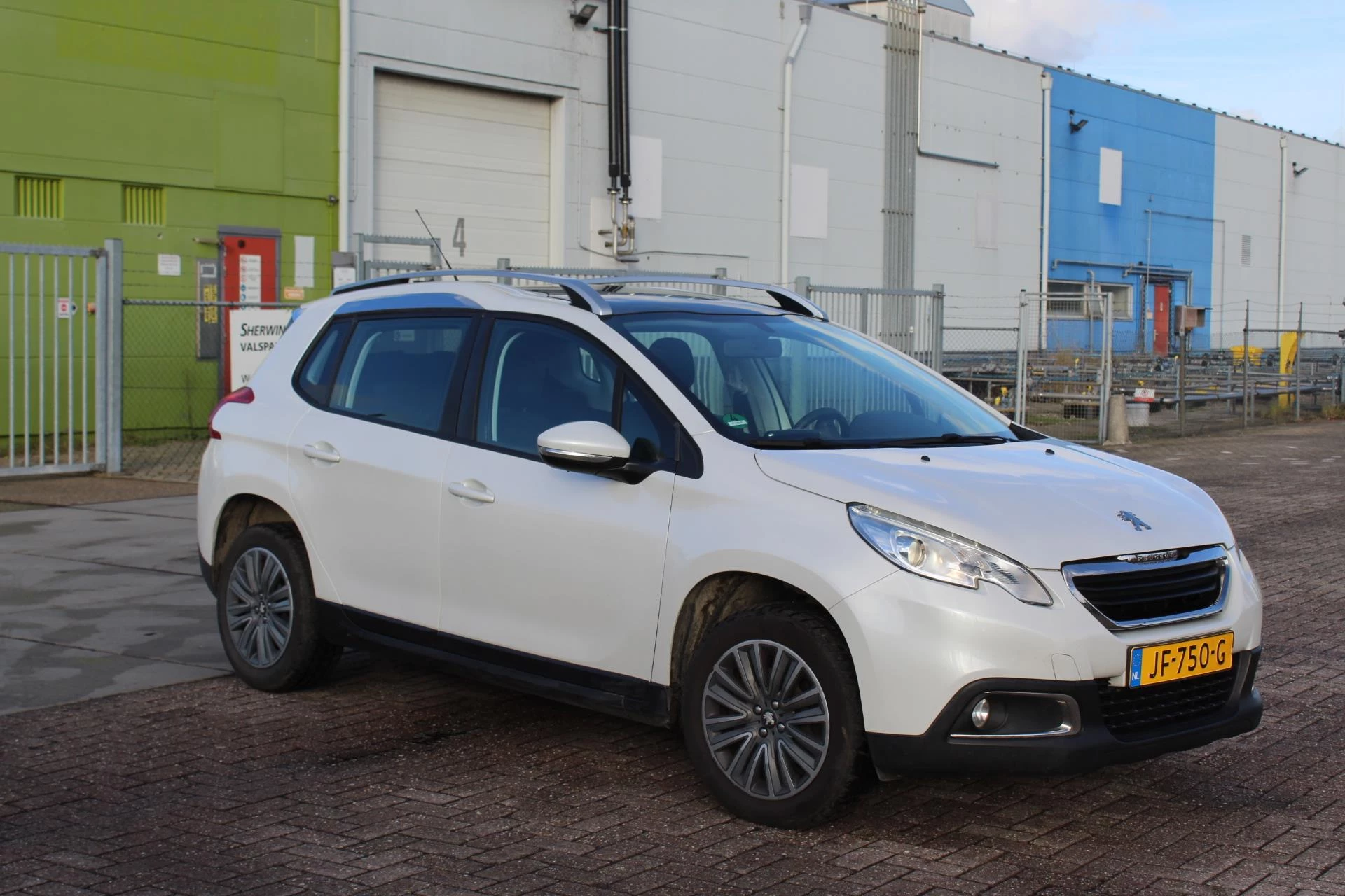 Hoofdafbeelding Peugeot 2008