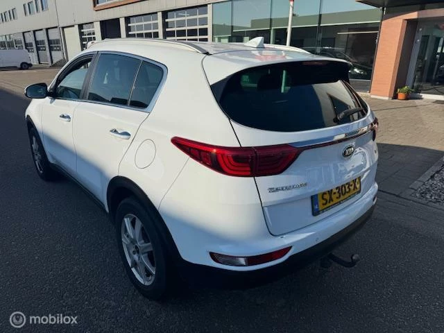 Hoofdafbeelding Kia Sportage