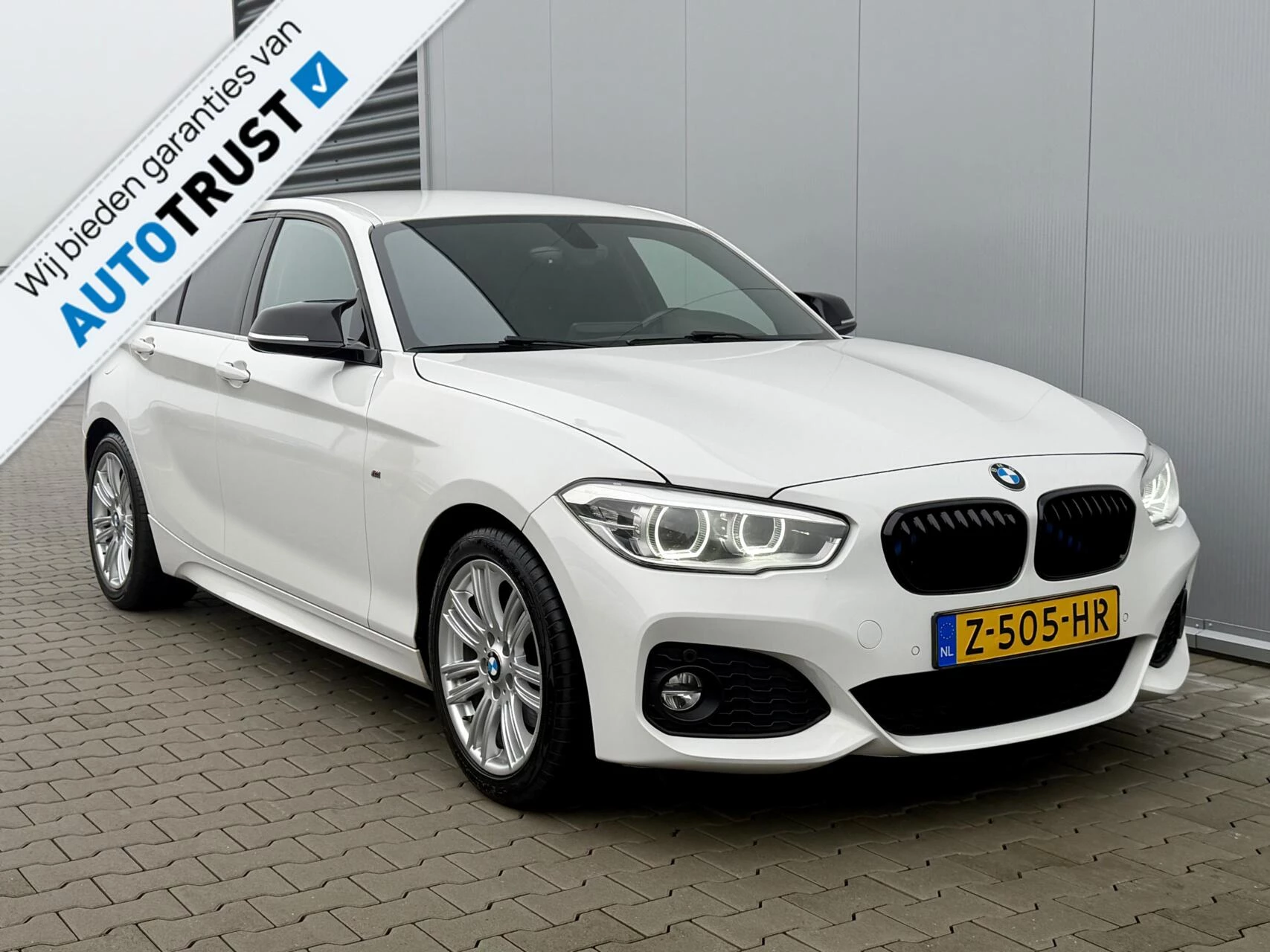 Hoofdafbeelding BMW 1 Serie