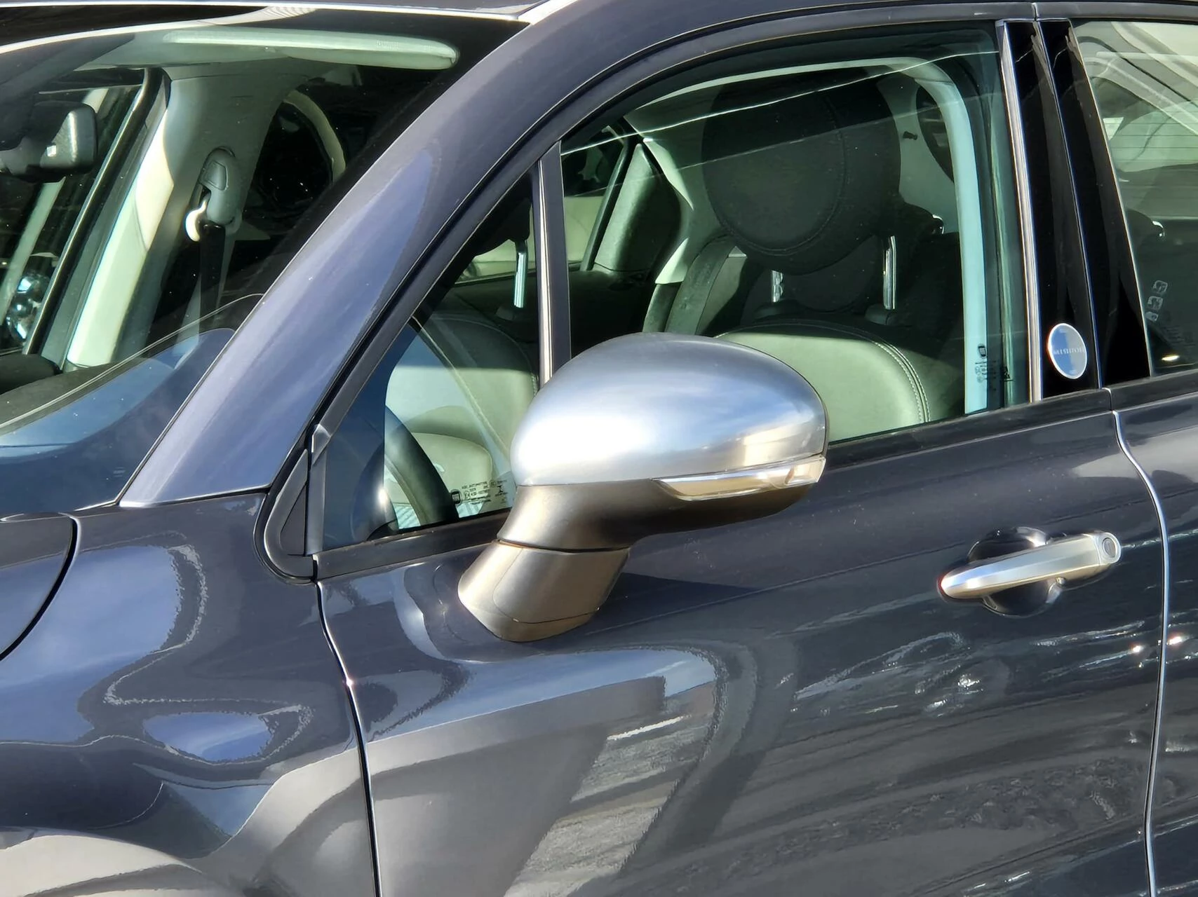 Hoofdafbeelding Fiat 500X