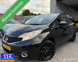 Nissan Note 1.2 Connect Edition / BJ 2015 /107.000KM! /N.A.P