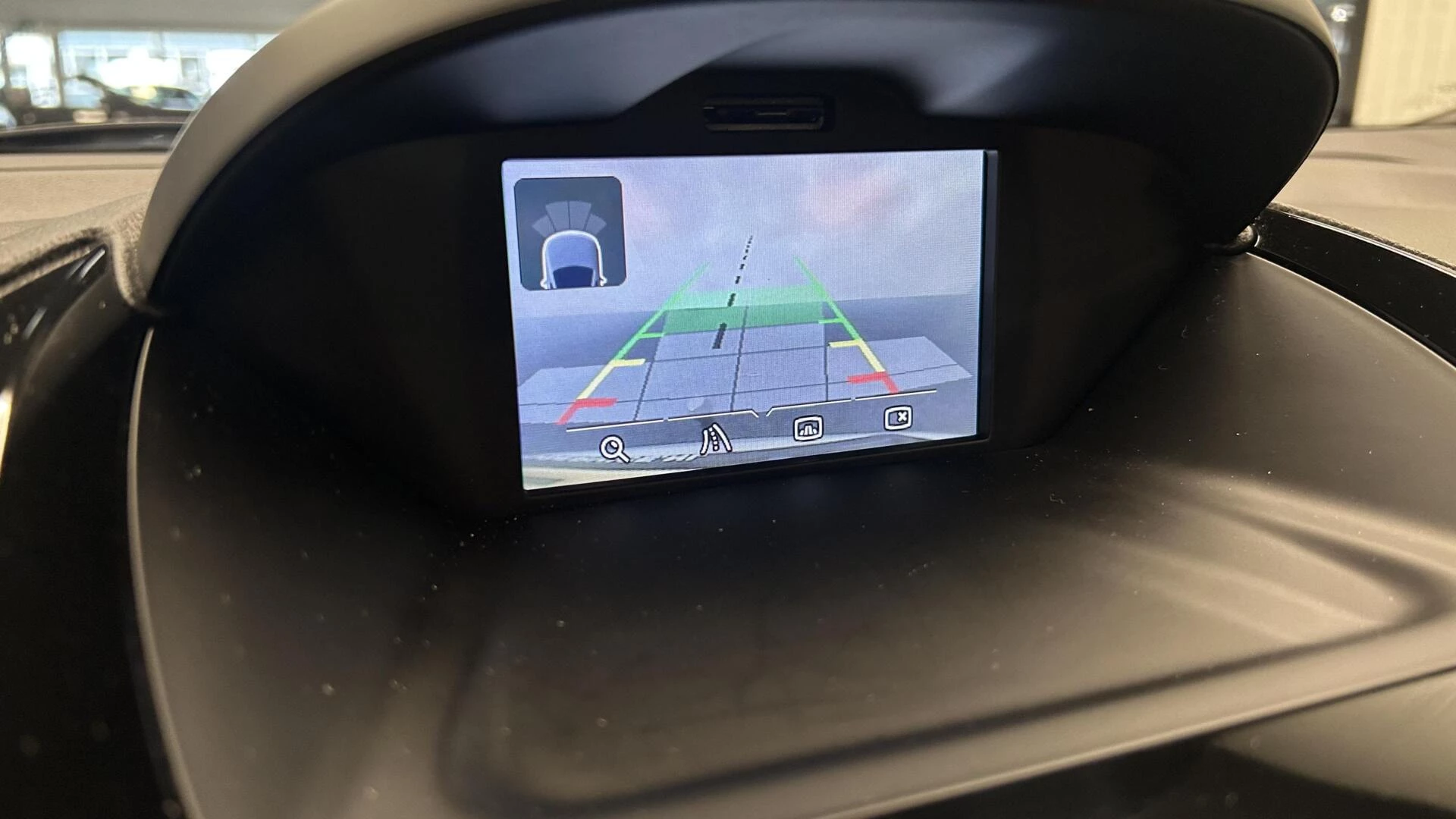 Hoofdafbeelding Ford B-MAX