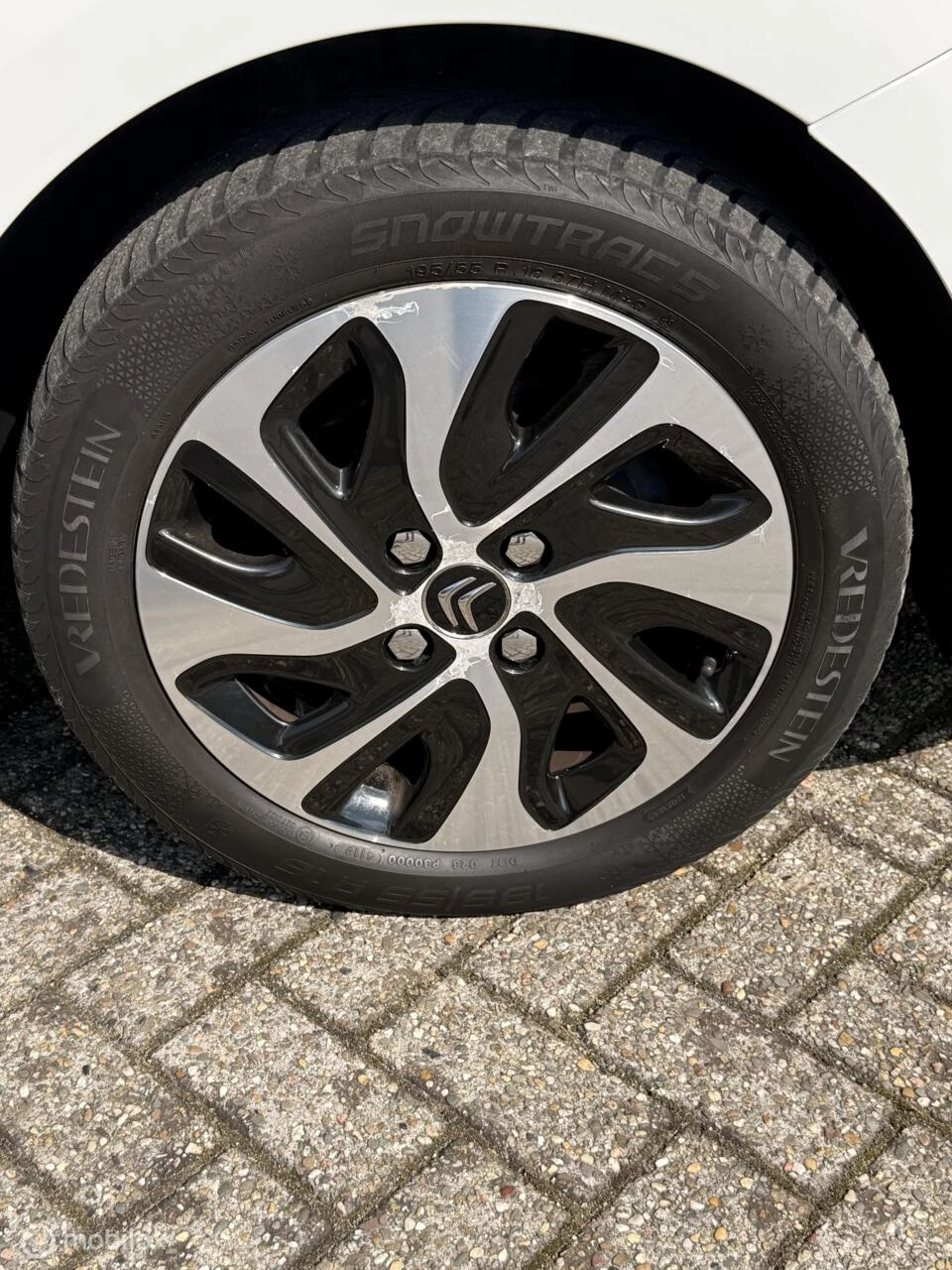 Hoofdafbeelding Citroën DS3