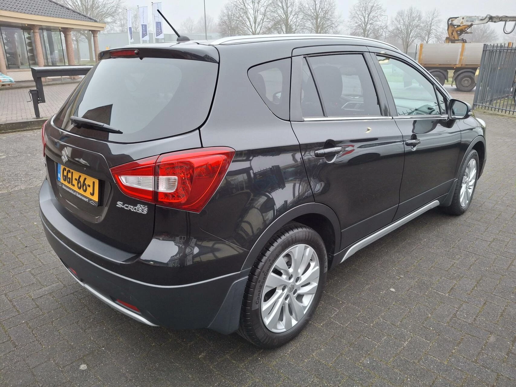 Hoofdafbeelding Suzuki S-Cross