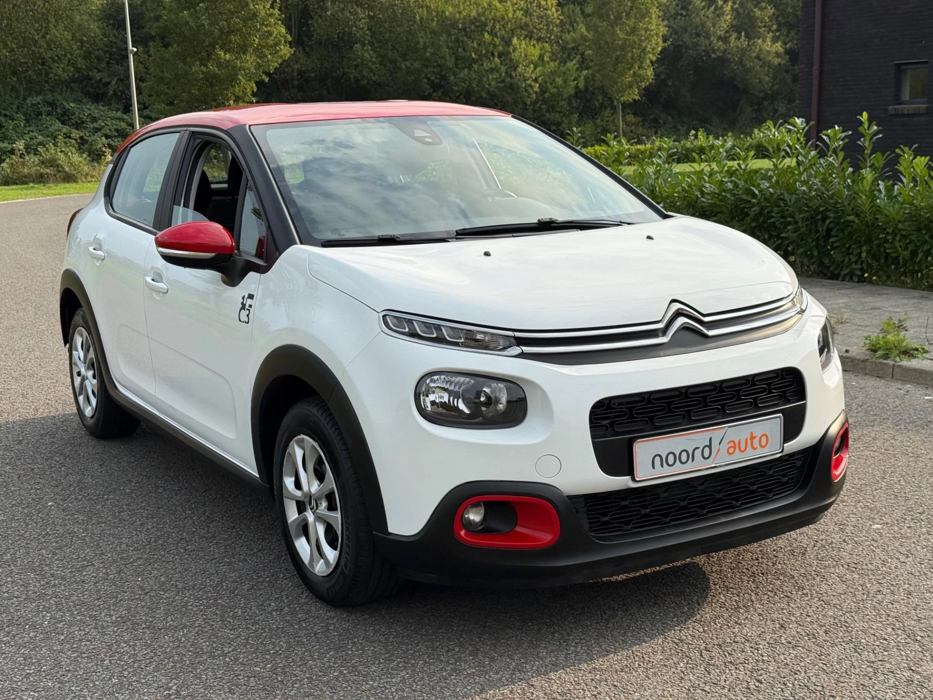 Hoofdafbeelding Citroën C3