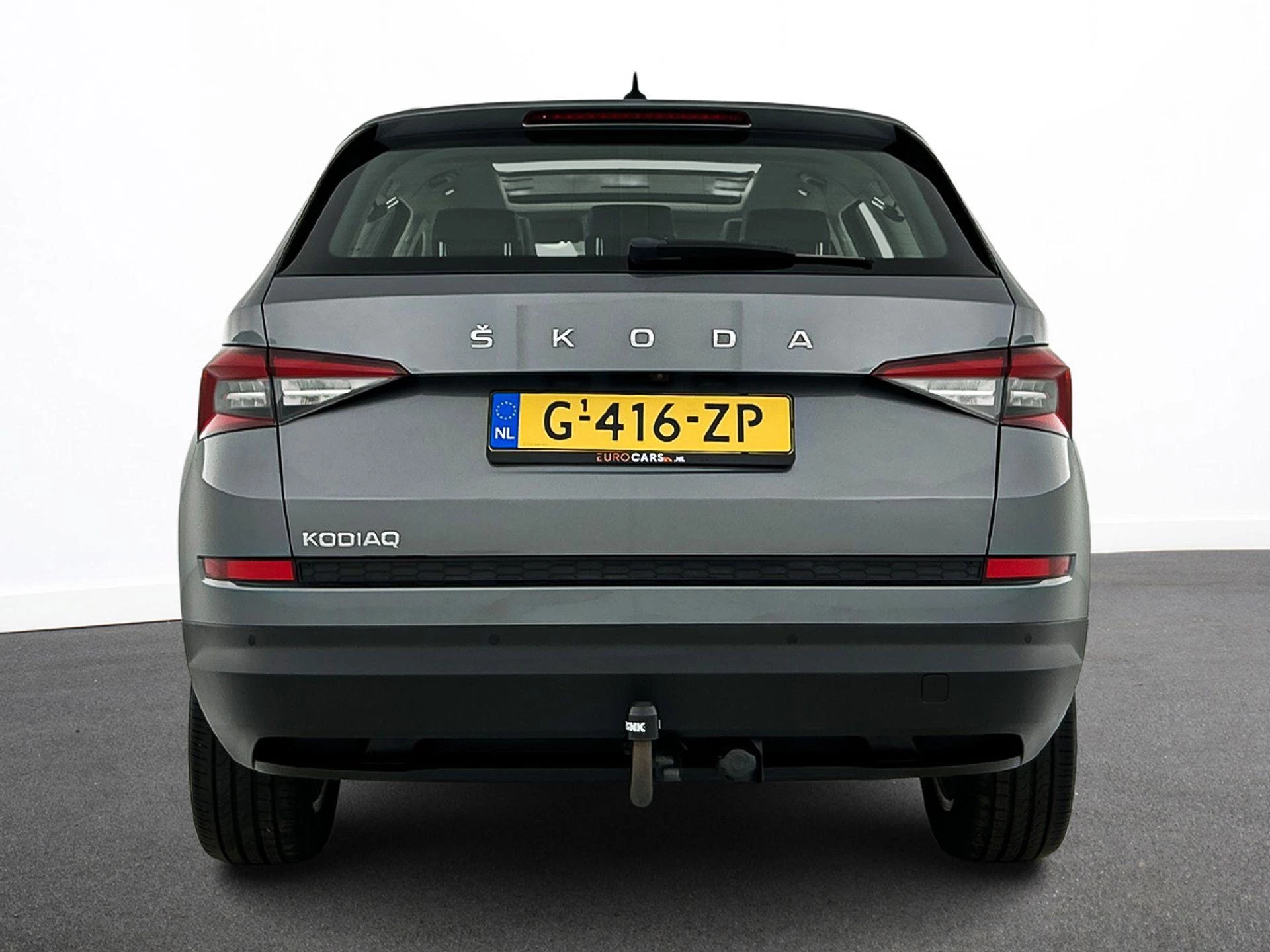Hoofdafbeelding Škoda Kodiaq