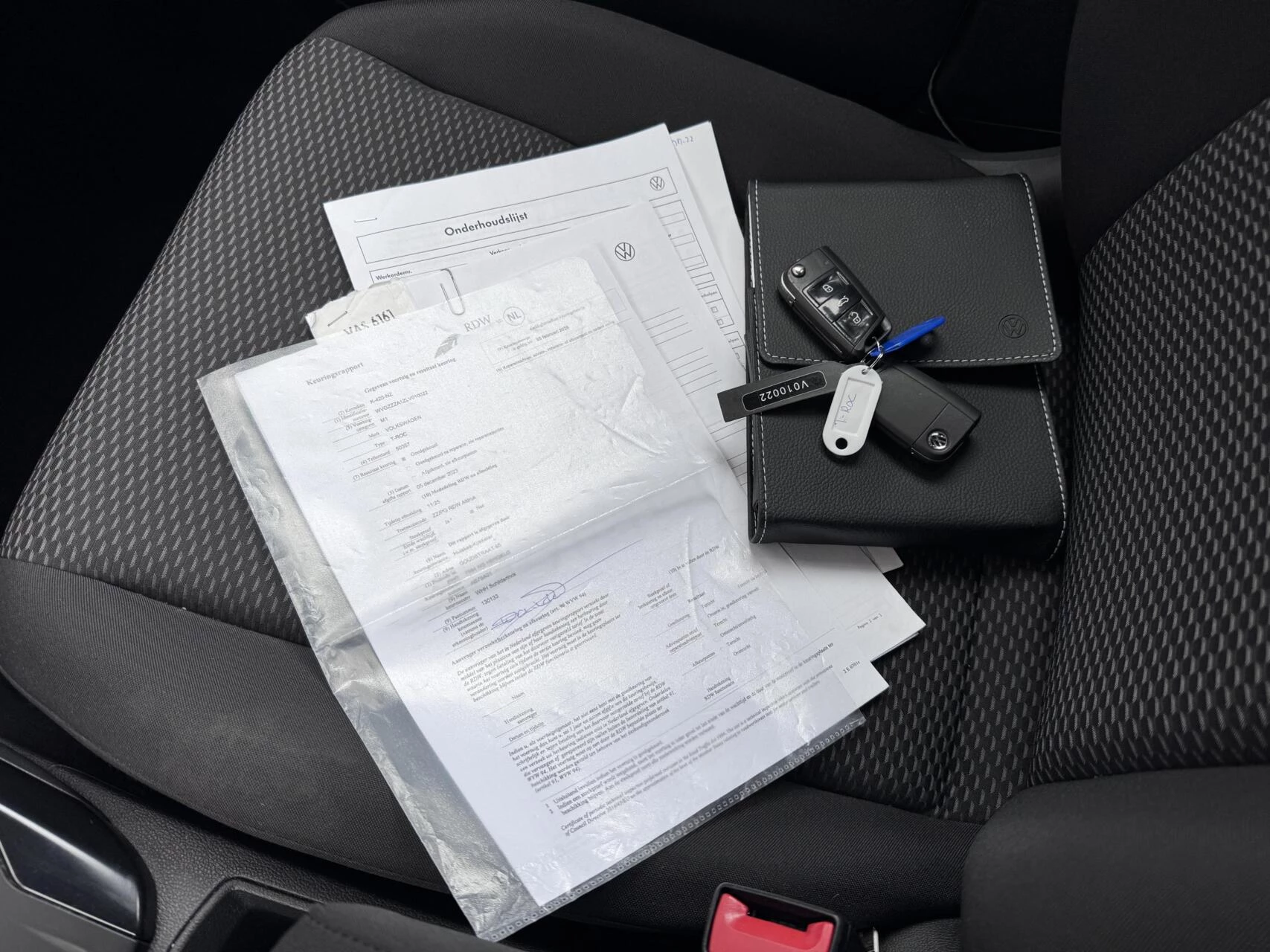 Hoofdafbeelding Volkswagen T-Roc