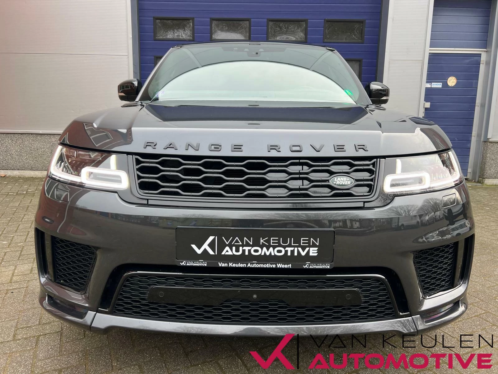 Hoofdafbeelding Land Rover Range Rover Sport