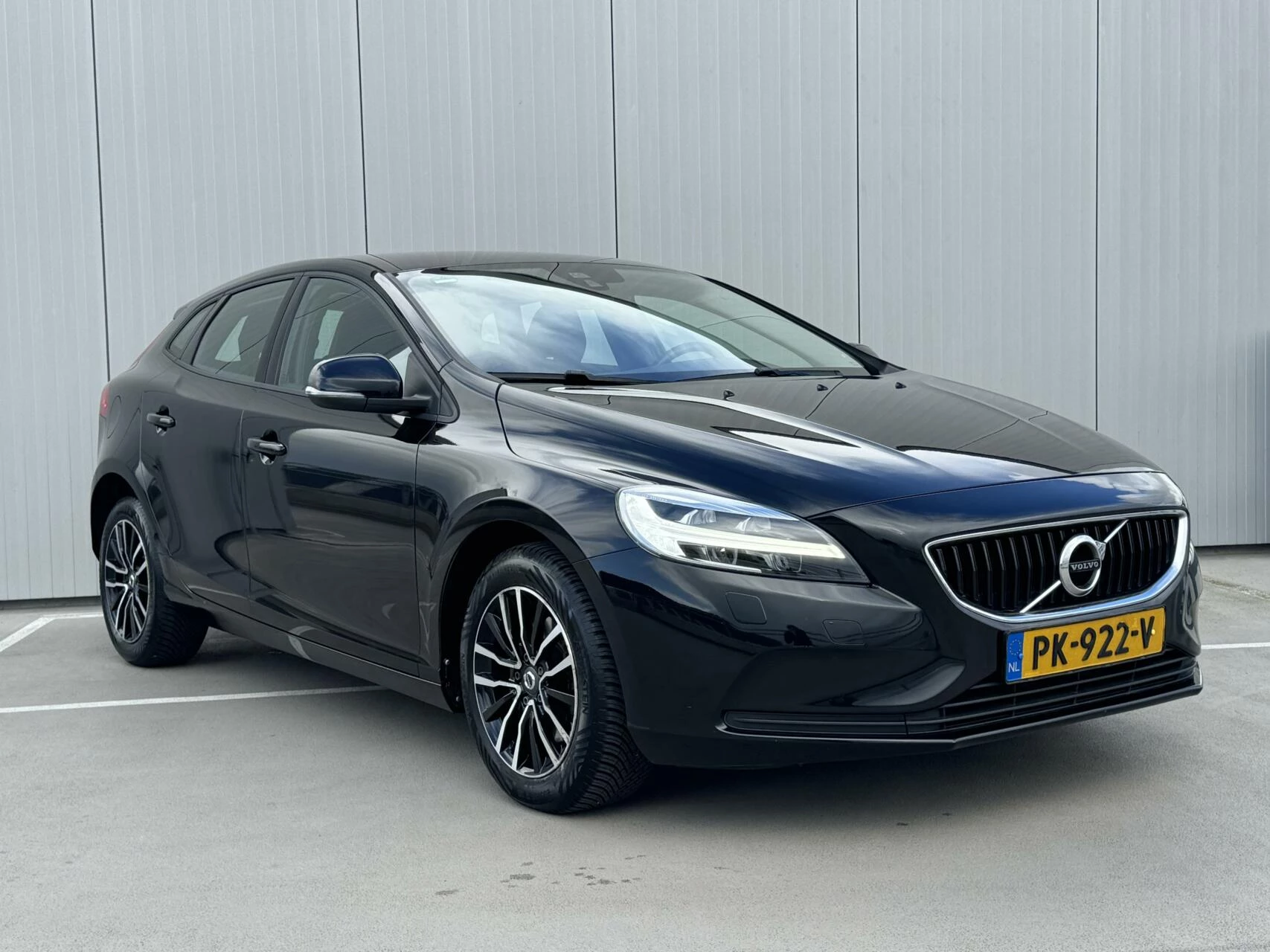 Hoofdafbeelding Volvo V40