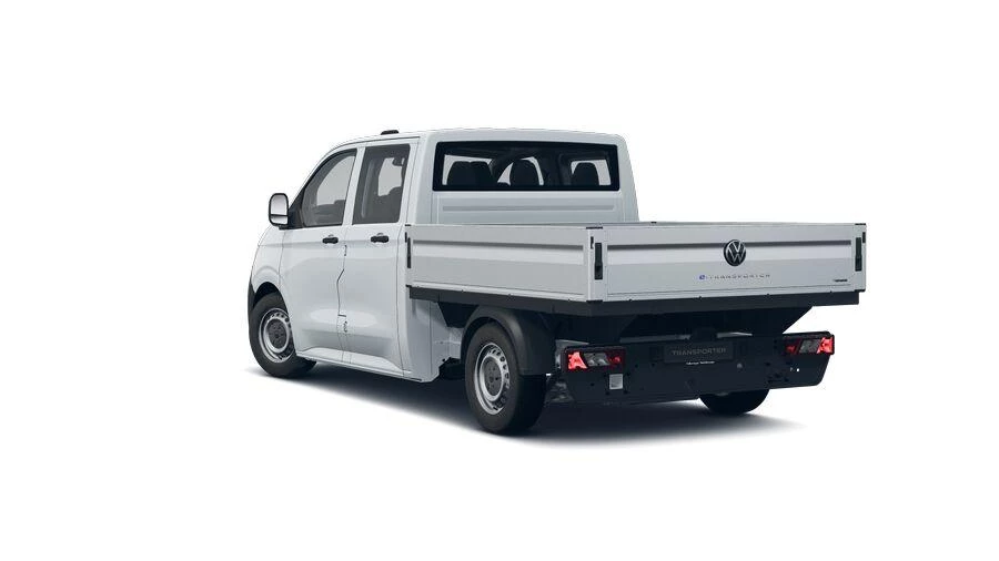 Hoofdafbeelding Volkswagen e-Transporter