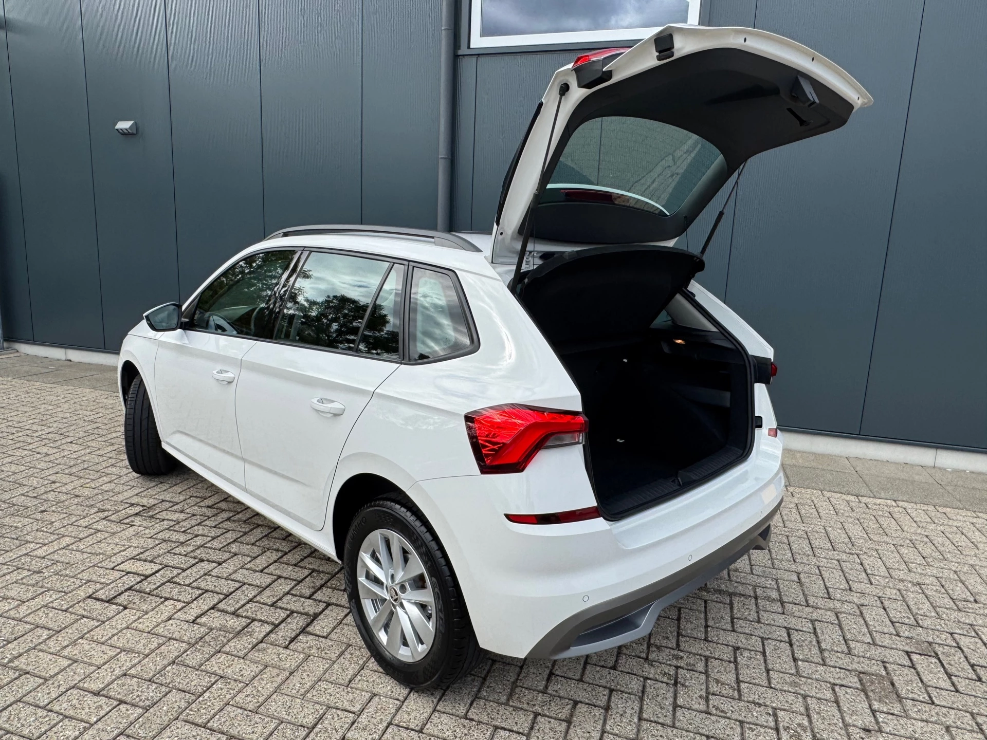 Hoofdafbeelding Škoda Kamiq