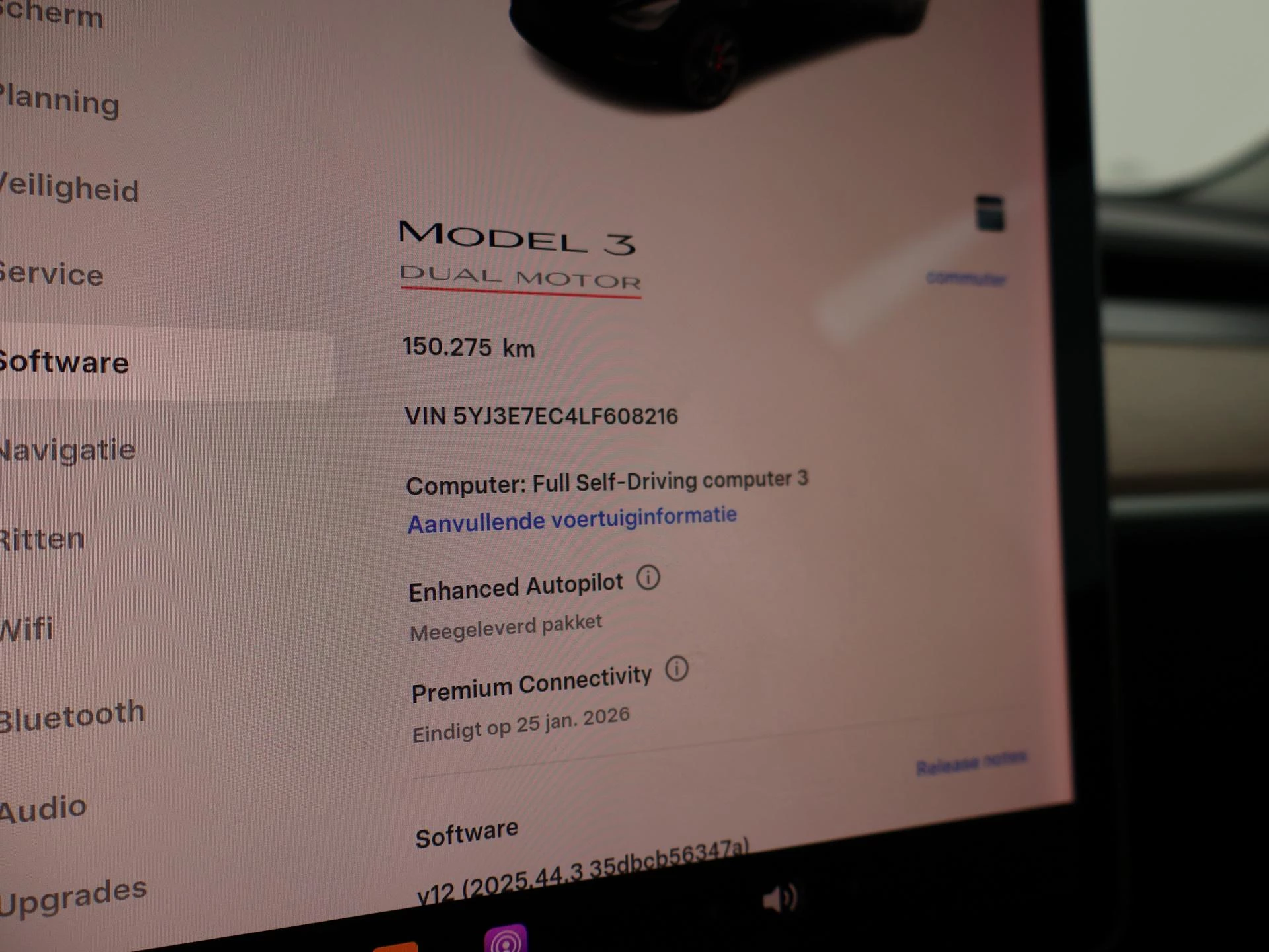 Hoofdafbeelding Tesla Model 3