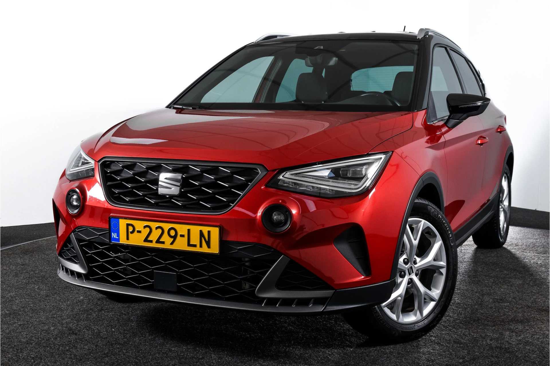 Hoofdafbeelding SEAT Arona