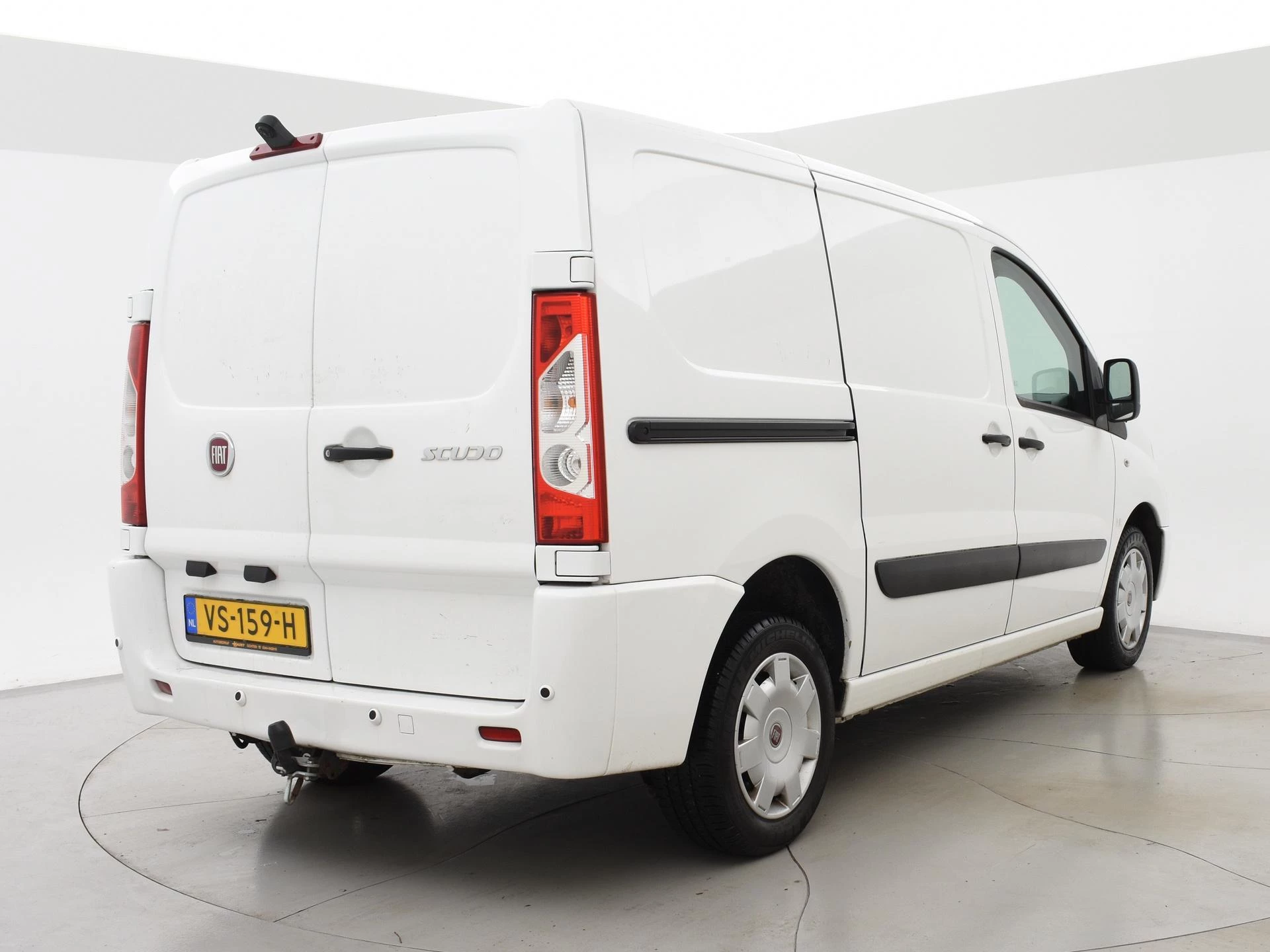 Hoofdafbeelding Fiat Scudo