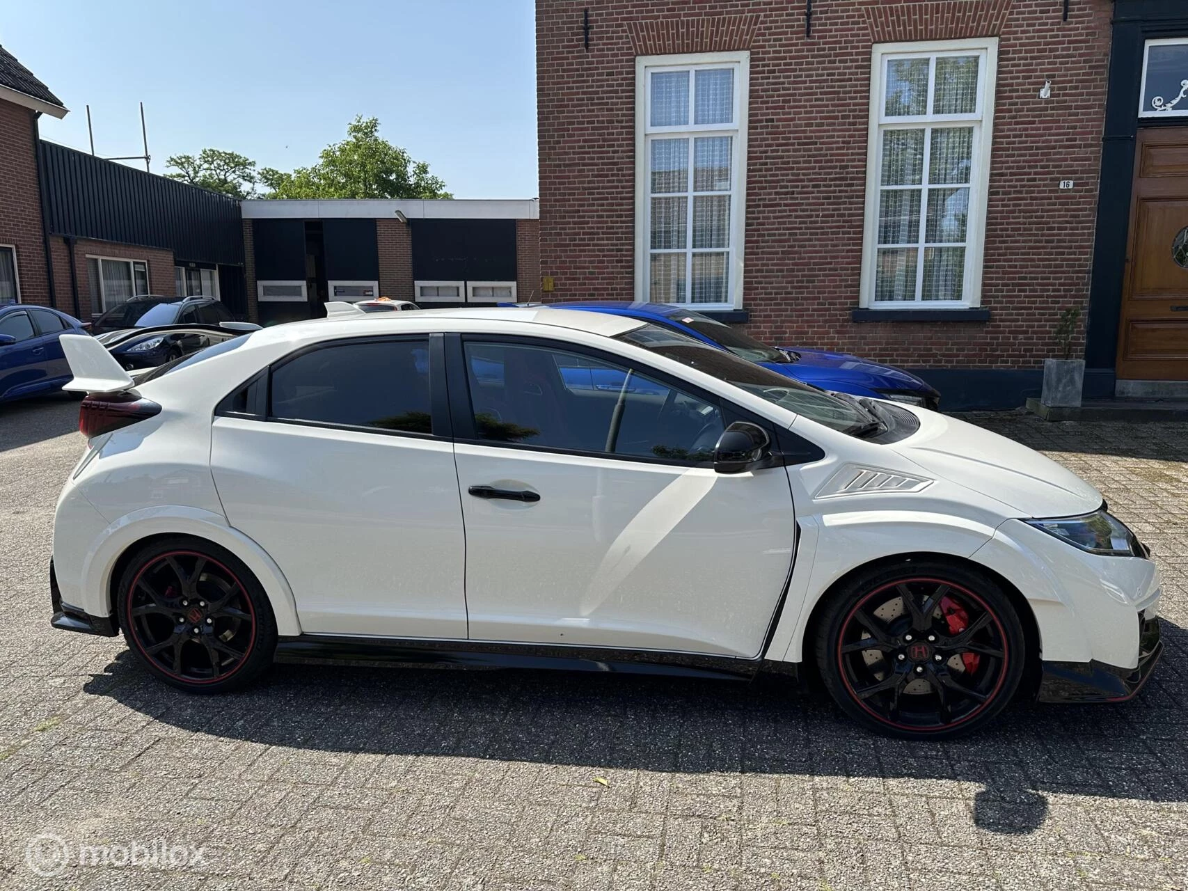 Hoofdafbeelding Honda Civic