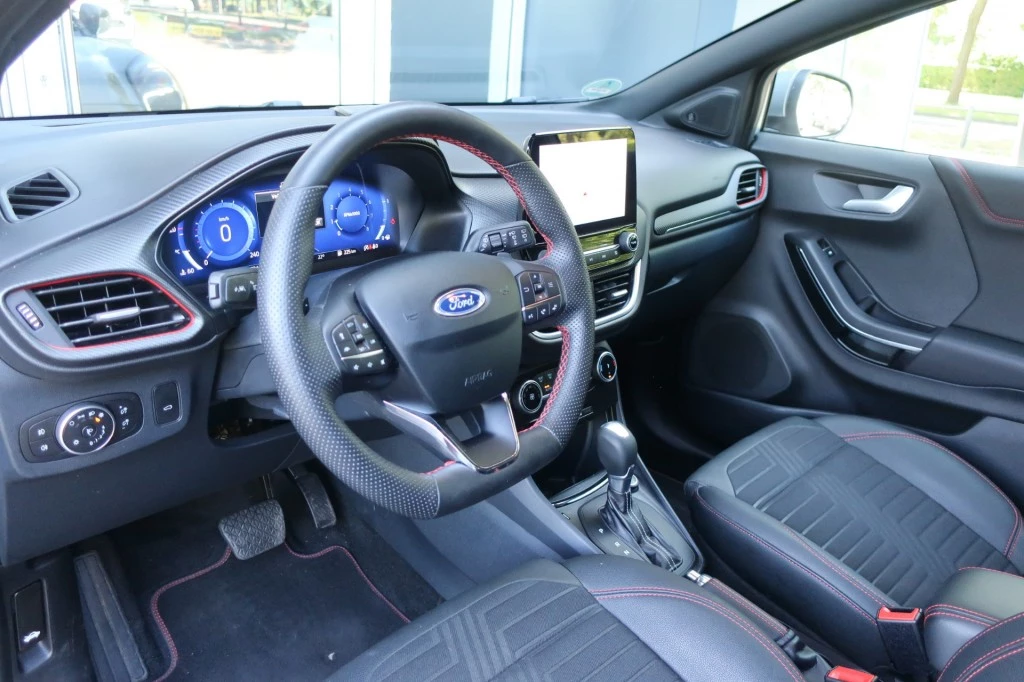 Hoofdafbeelding Ford Puma