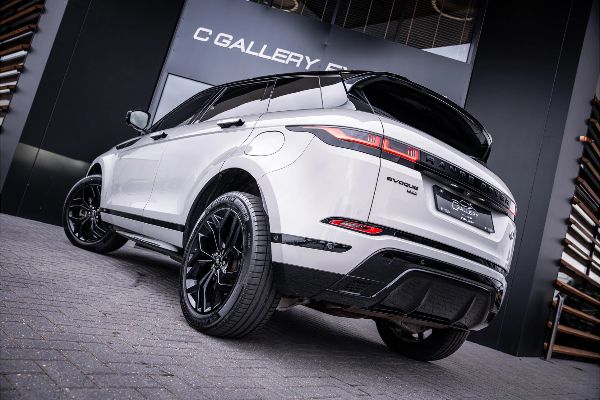 Hoofdafbeelding Land Rover Range Rover Evoque