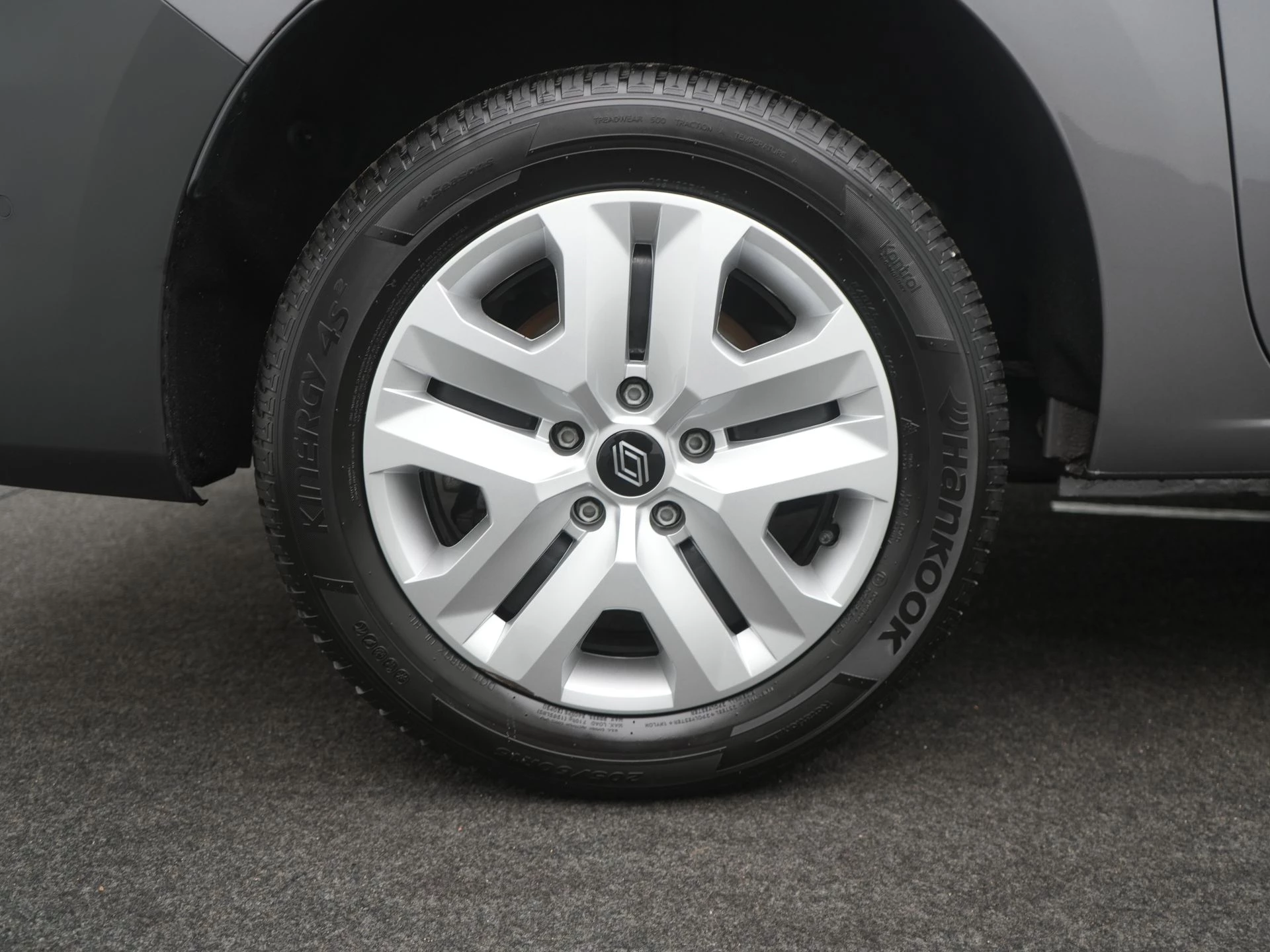 Hoofdafbeelding Renault Kangoo