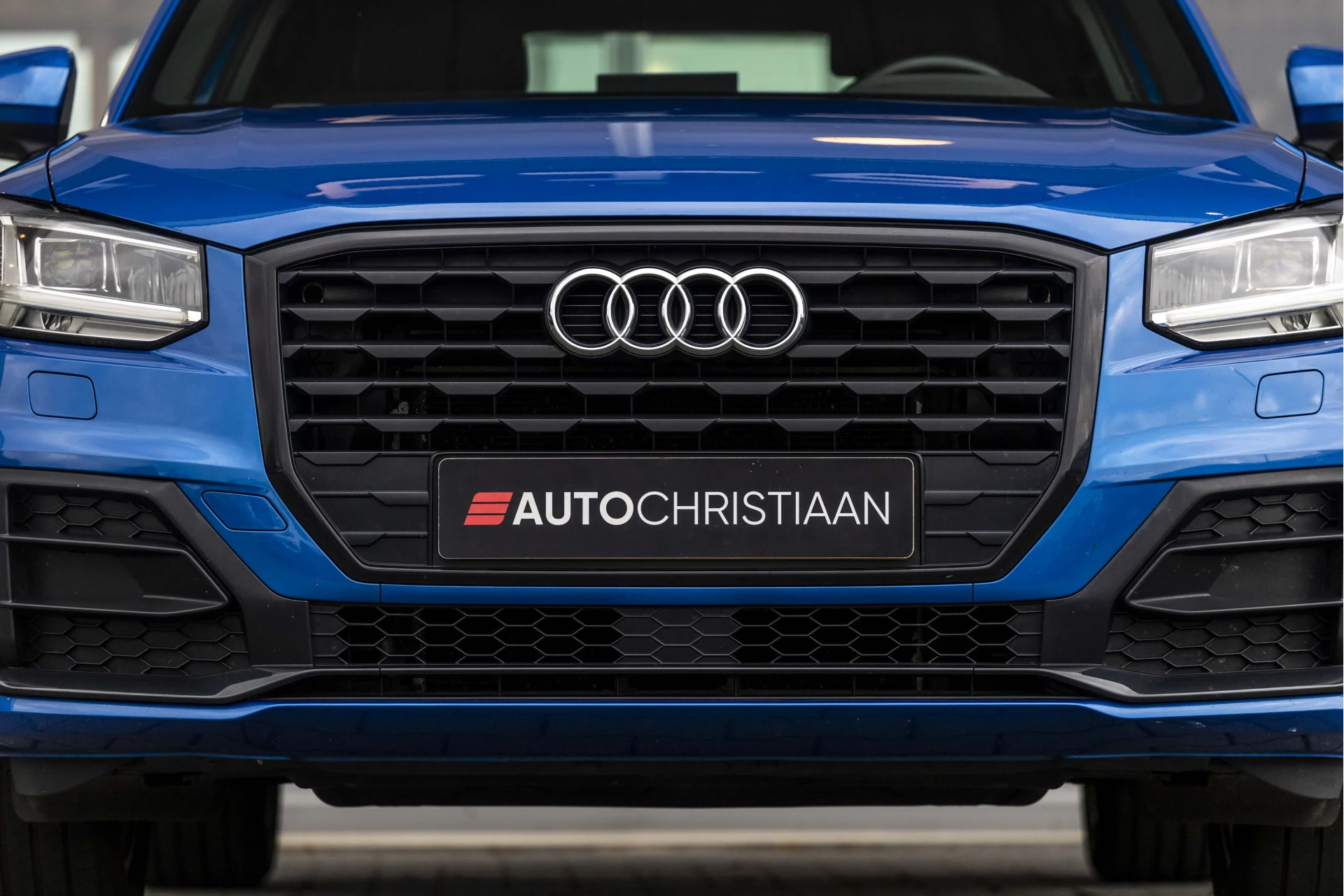 Hoofdafbeelding Audi Q2