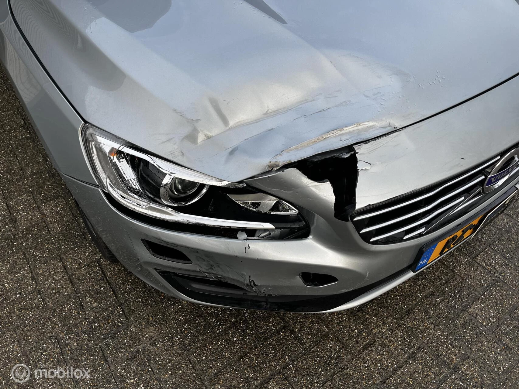 Hoofdafbeelding Volvo S60