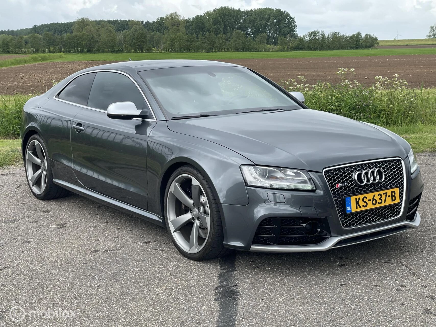Hoofdafbeelding Audi RS5