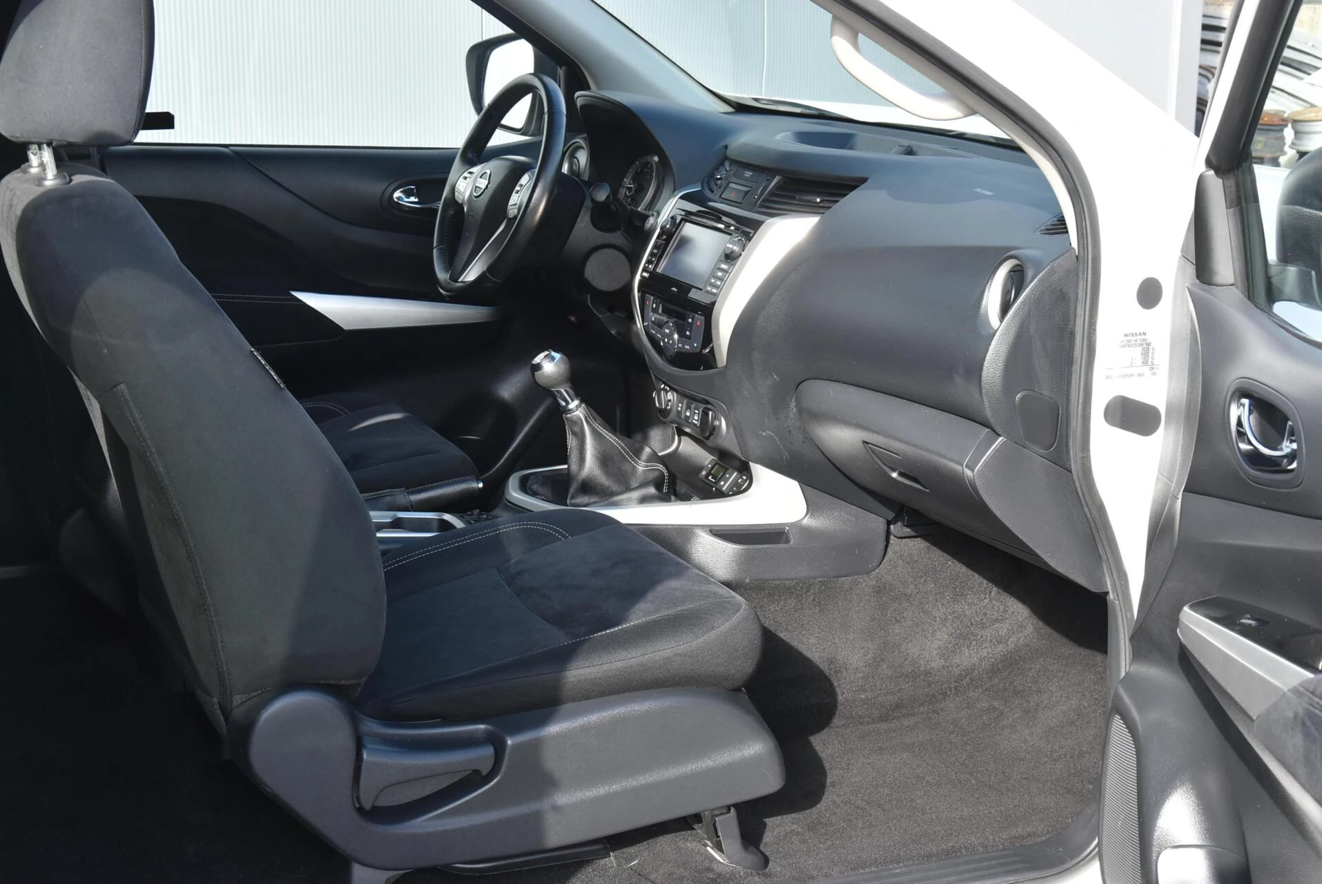 Hoofdafbeelding Nissan Navara