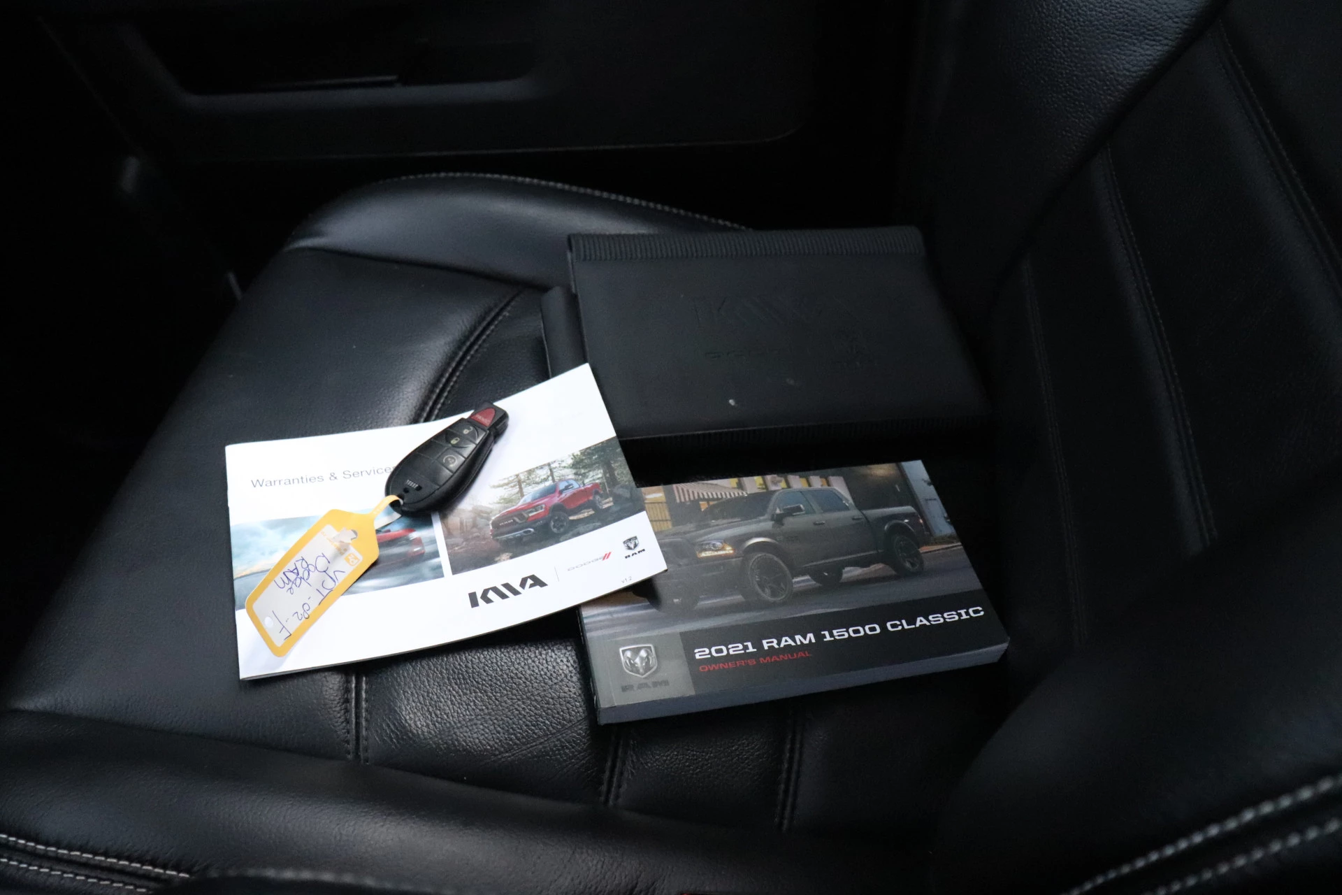 Hoofdafbeelding RAM 1500