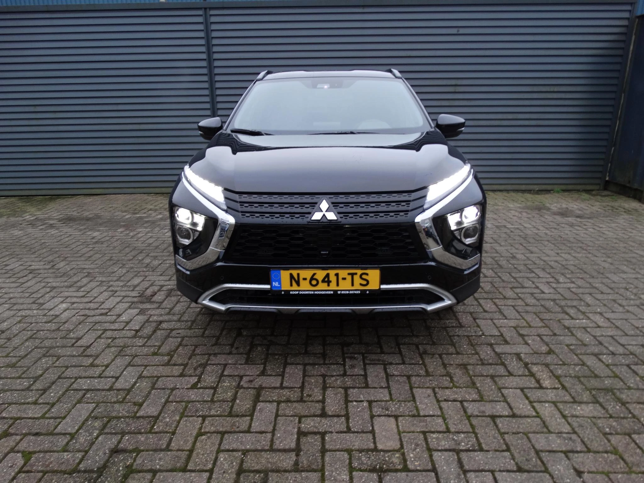 Hoofdafbeelding Mitsubishi Eclipse Cross