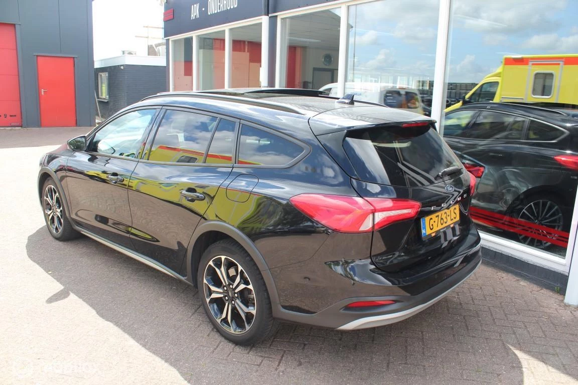 Hoofdafbeelding Ford Focus