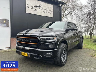 Dodge Ram 1500 4X4 5.7 V8 4x4 Crew Cab Limited, Bomvol
