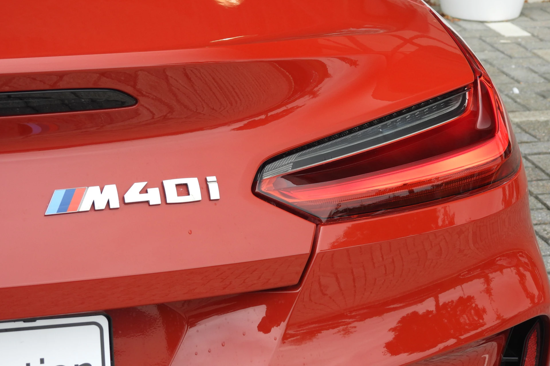 Hoofdafbeelding BMW Z4