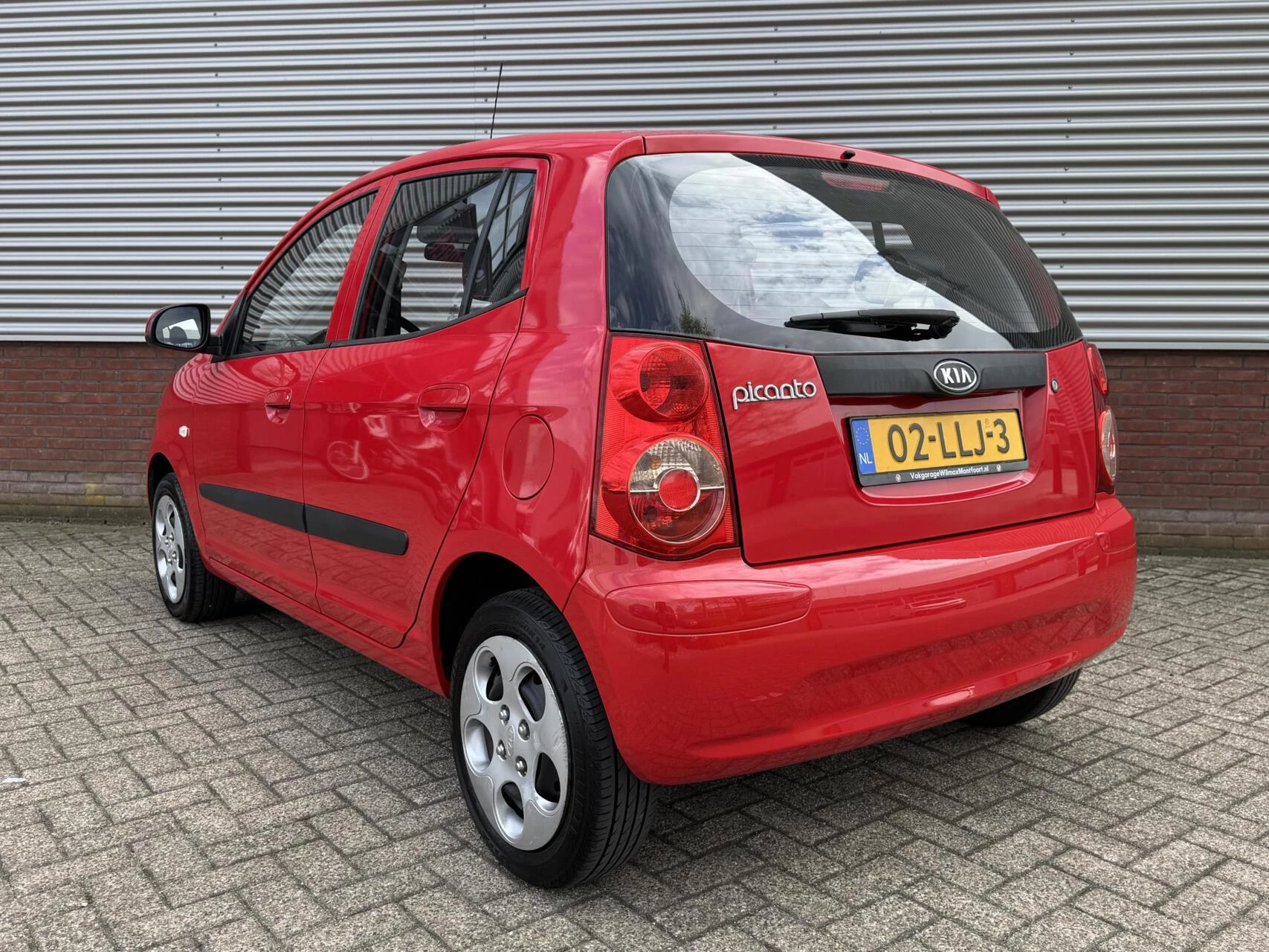Hoofdafbeelding Kia Picanto