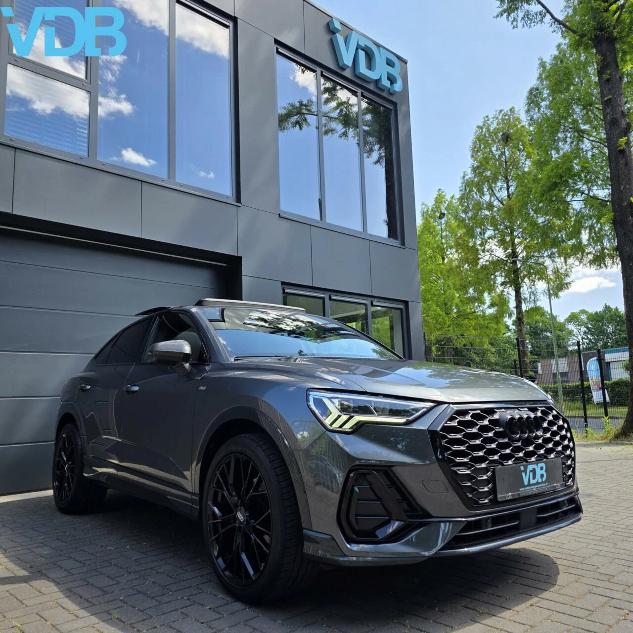 Hoofdafbeelding Audi Q3