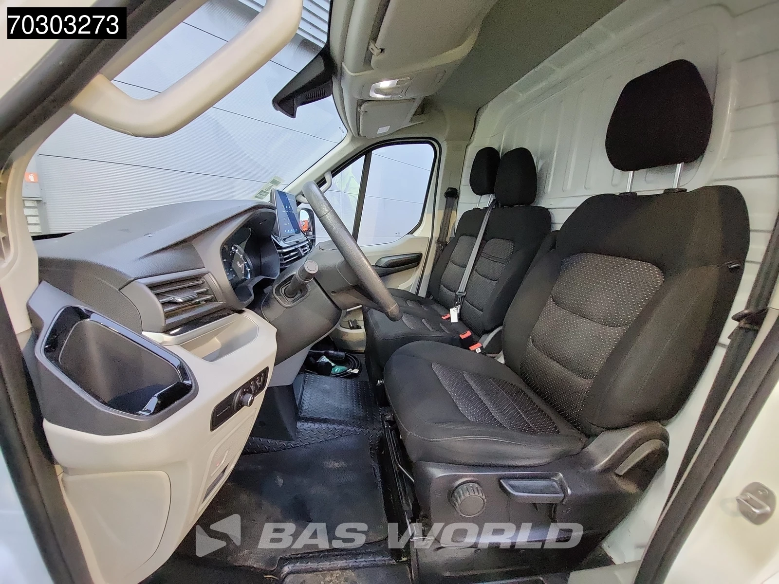 Hoofdafbeelding Maxus eDeliver9