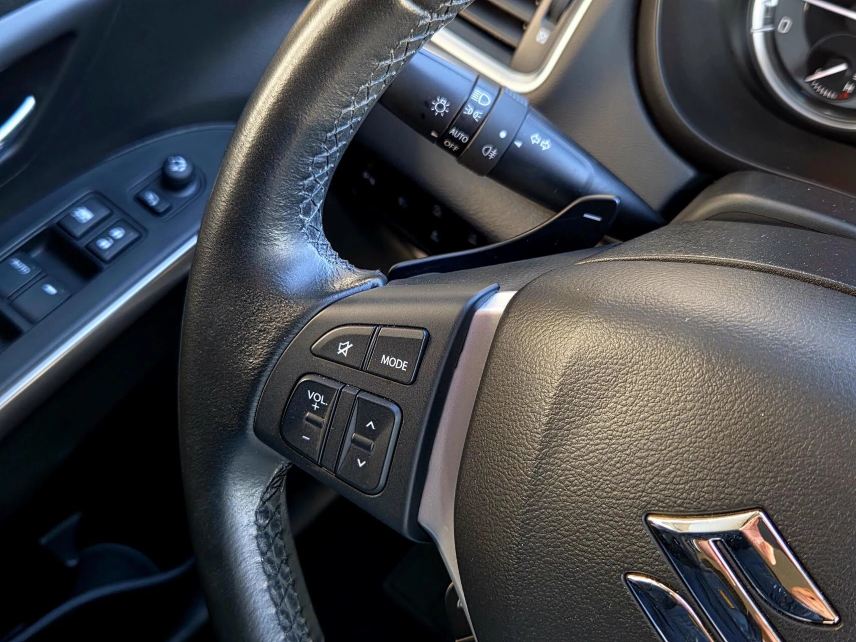 Hoofdafbeelding Suzuki S-Cross
