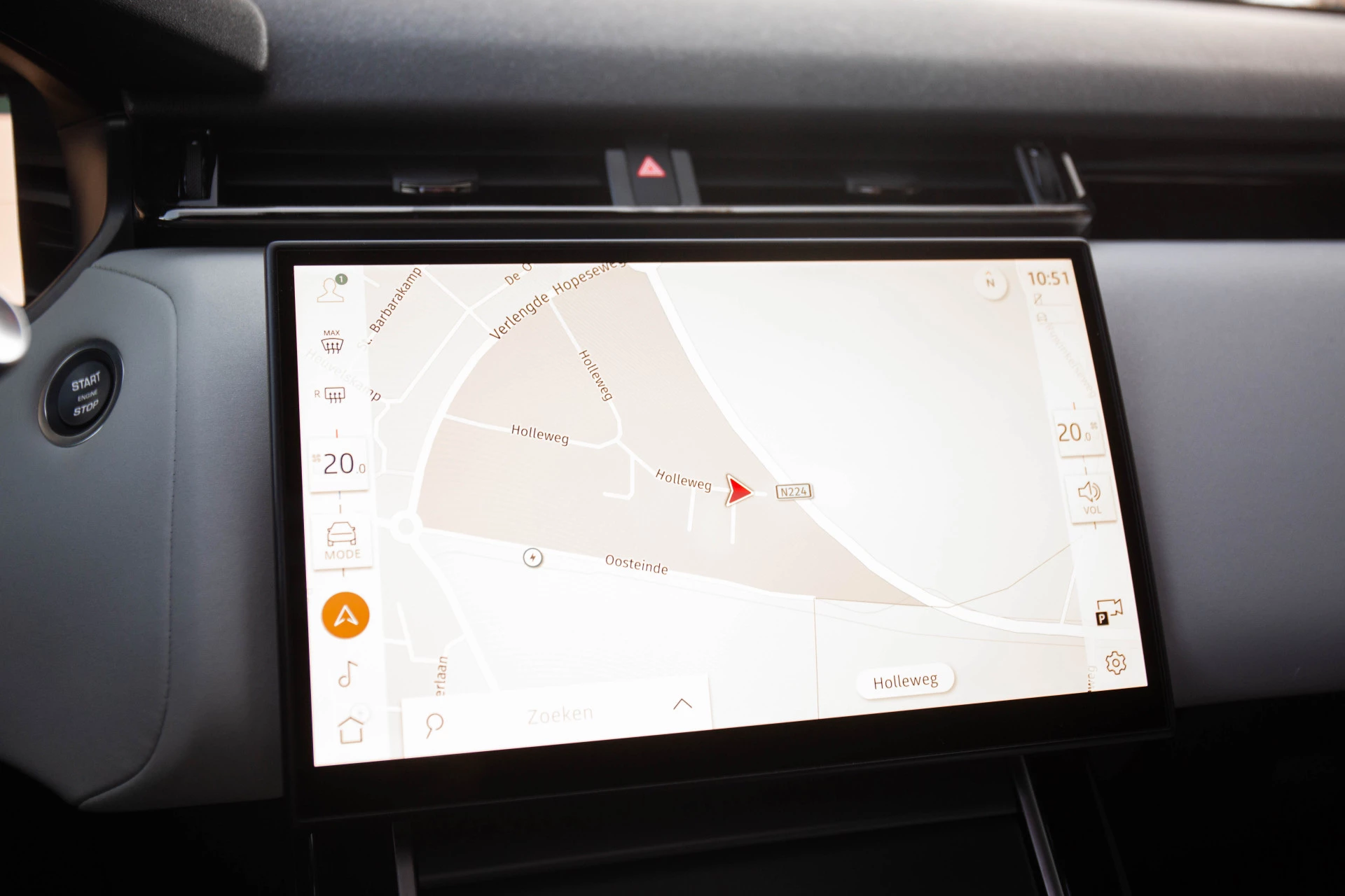 Hoofdafbeelding Land Rover Range Rover Velar
