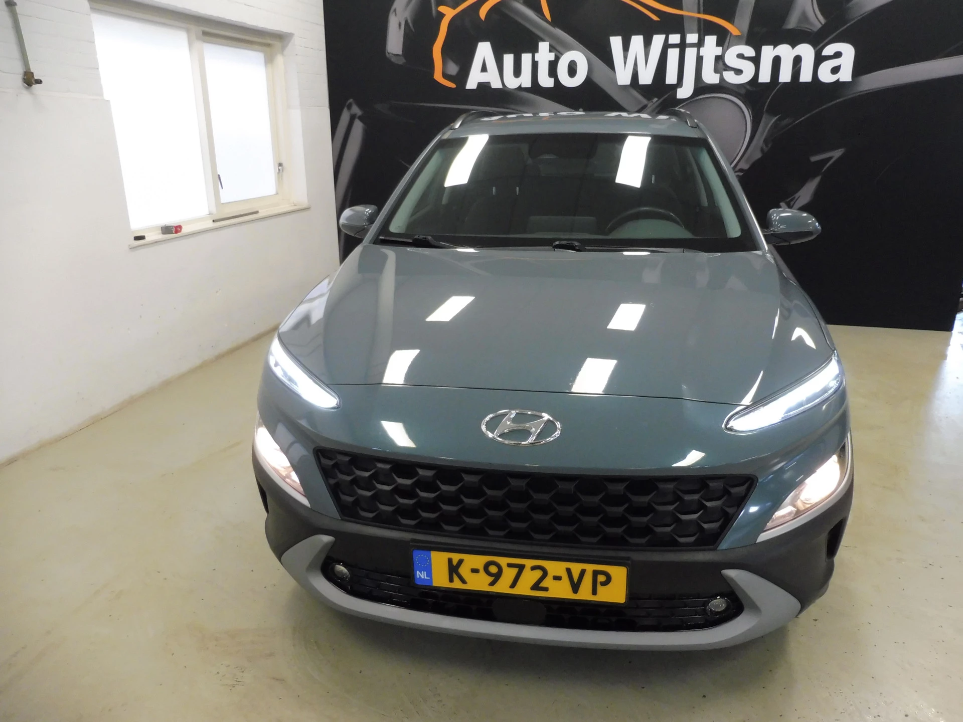 Hoofdafbeelding Hyundai Kona
