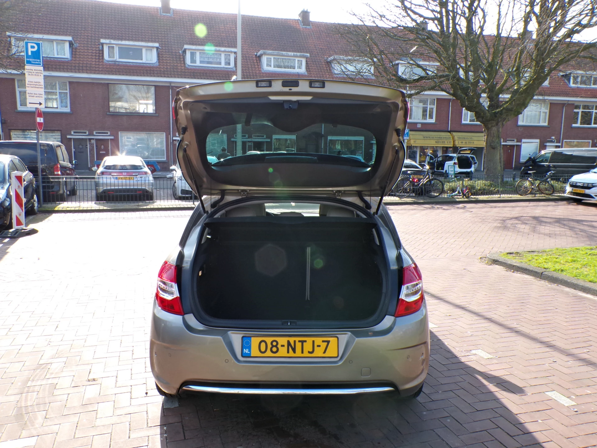 Hoofdafbeelding Citroën C4