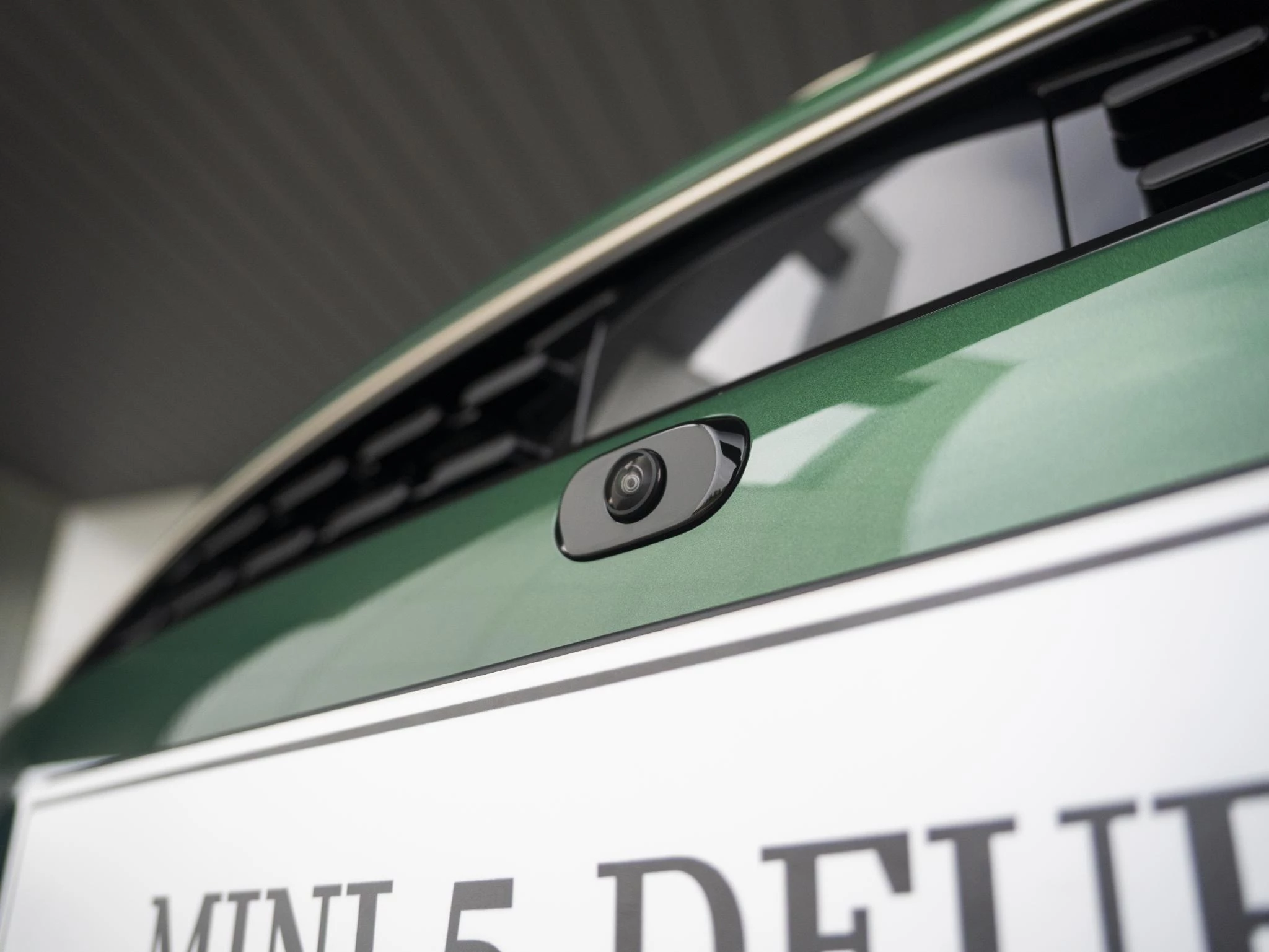 Hoofdafbeelding MINI 5-deurs