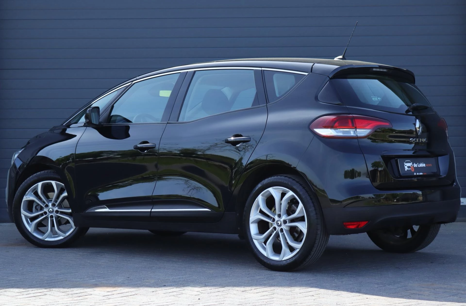 Hoofdafbeelding Renault Scénic