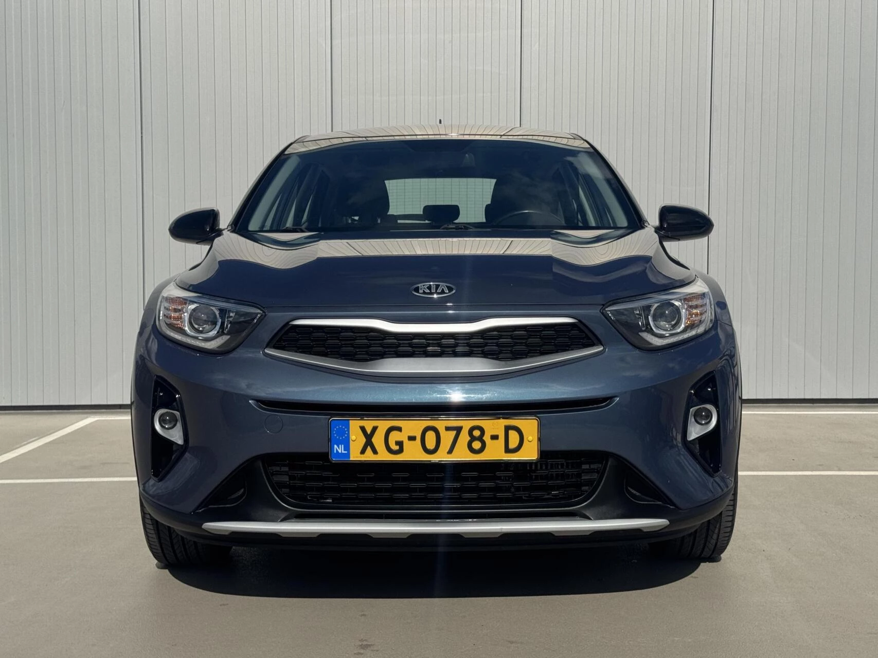 Hoofdafbeelding Kia Stonic