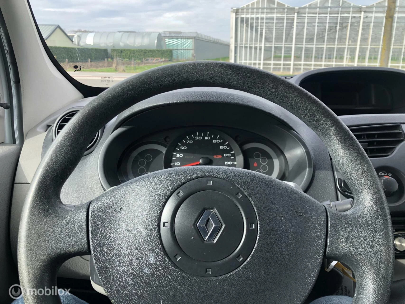 Hoofdafbeelding Renault Kangoo