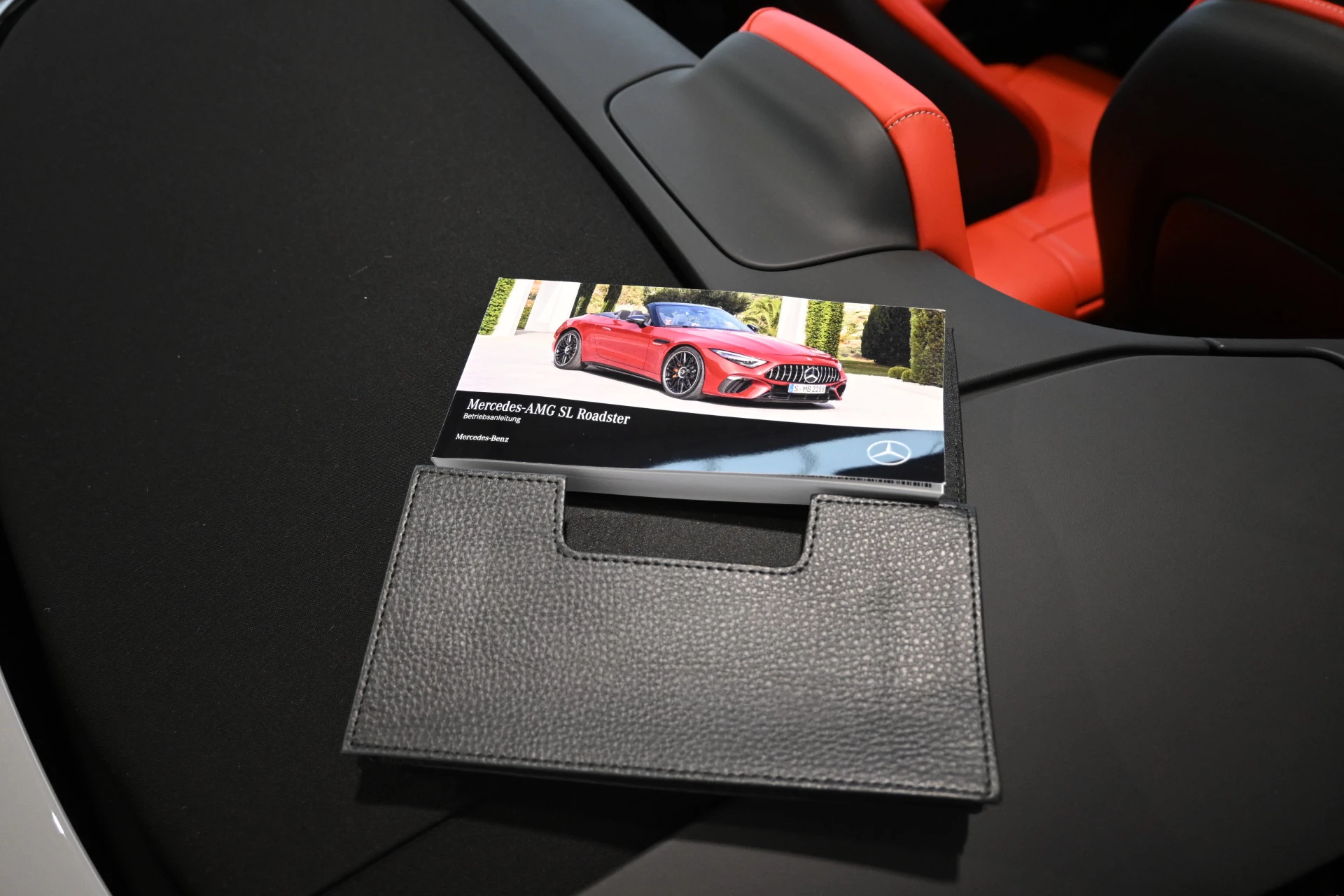 Hoofdafbeelding Mercedes-Benz SL