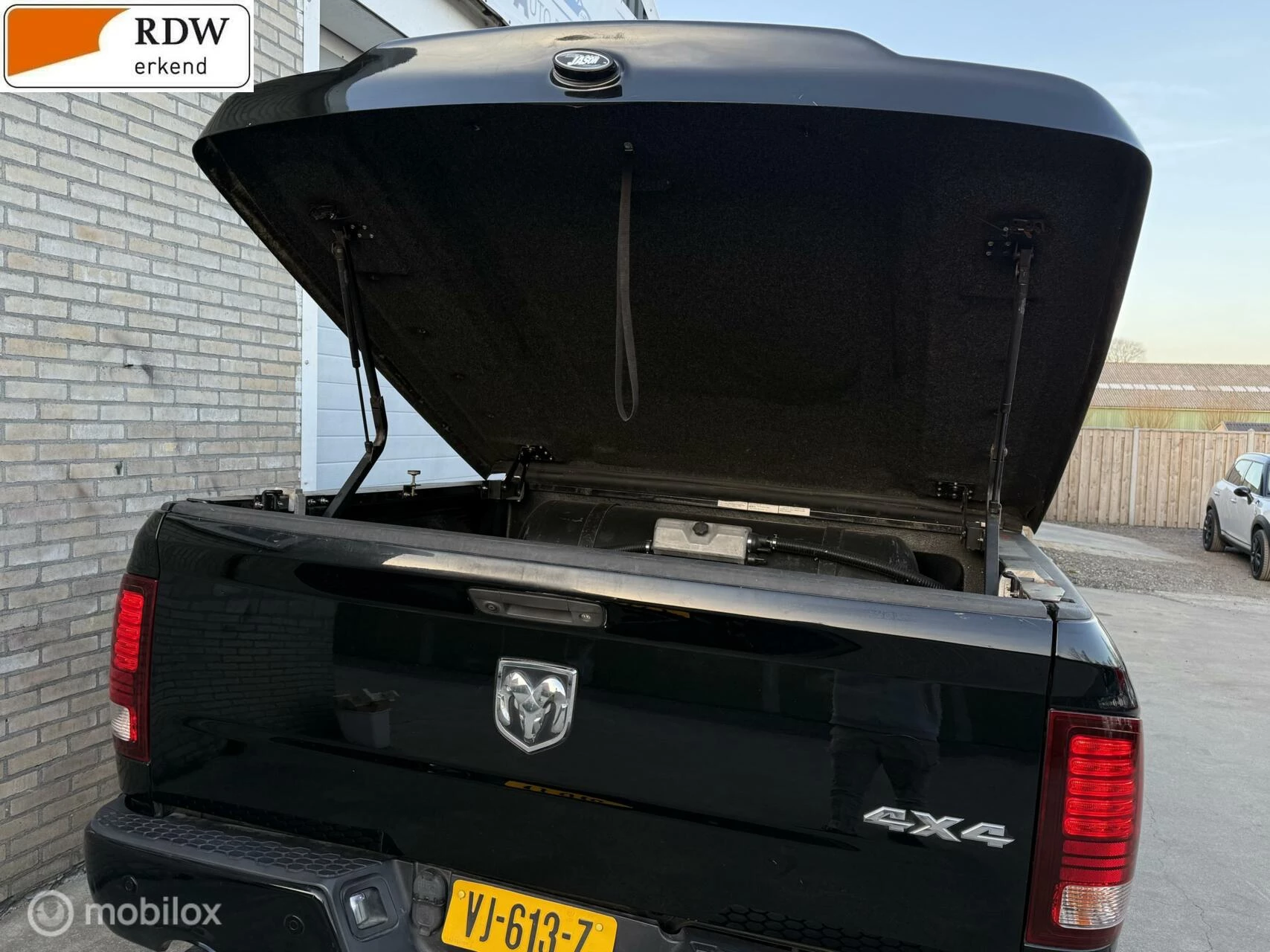 Hoofdafbeelding Dodge Ram 1500