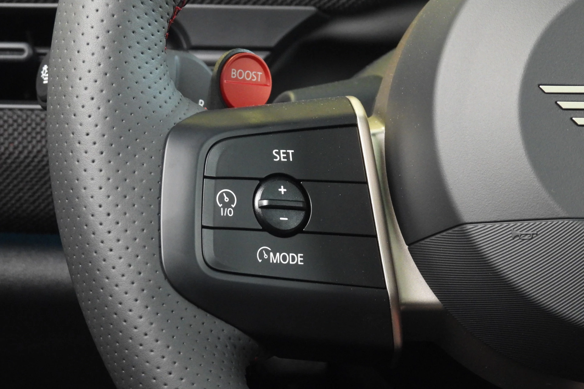 Hoofdafbeelding MINI Aceman