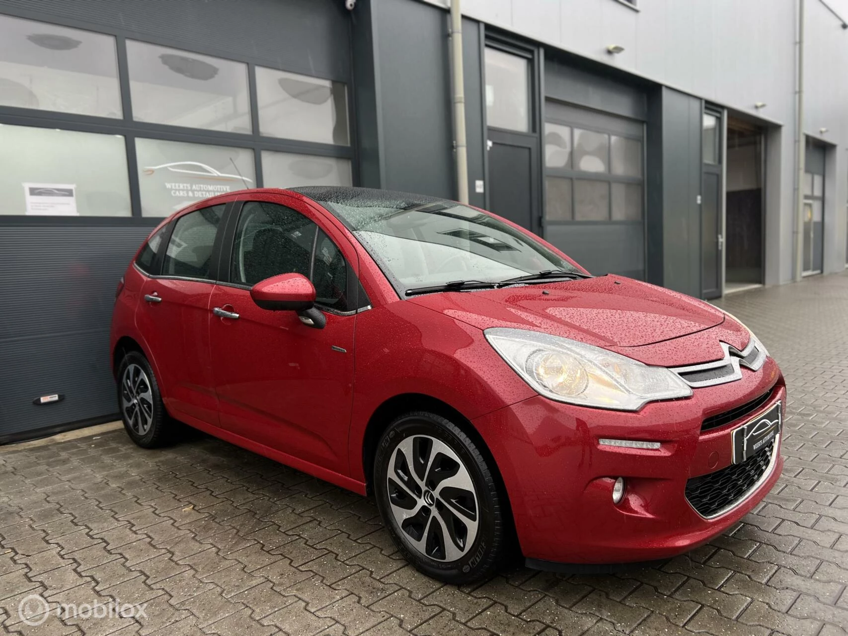 Hoofdafbeelding Citroën C3