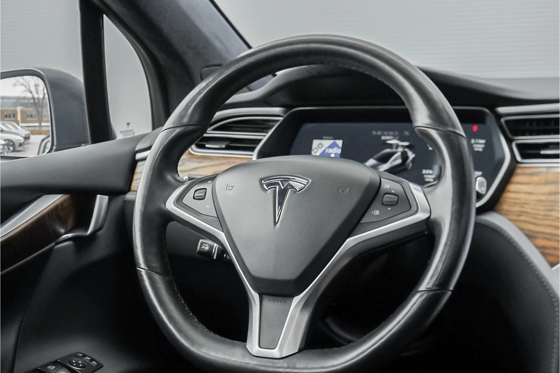 Hoofdafbeelding Tesla Model X