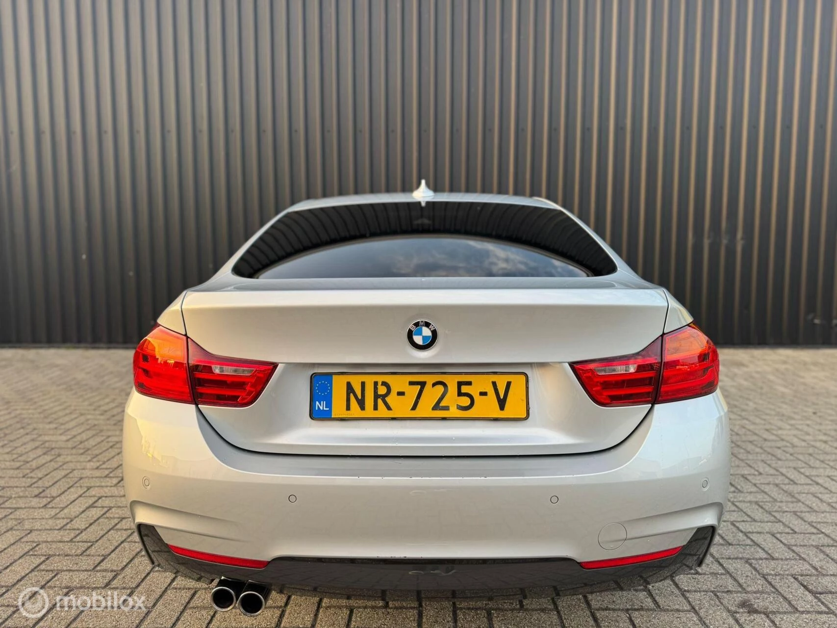 Hoofdafbeelding BMW 4 Serie