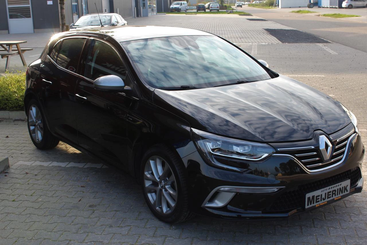 Hoofdafbeelding Renault Mégane